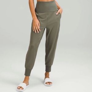 Lululemon Align Rib Waist Jogger NWT